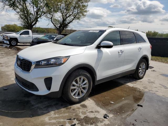 2019 KIA SORENTO L, 