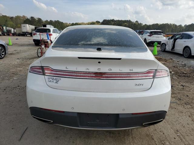 3LN6L5A93JR615523 - 2018 LINCOLN MKZ PREMIERE WHITE photo 6