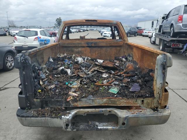 1FTRX12W86KB95921 - 2006 FORD F150 BURN photo 6