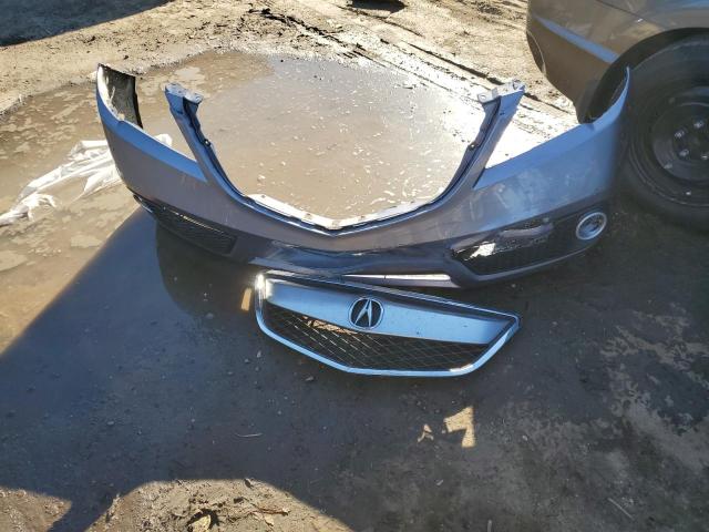 5J8TB3H30DL001064 - 2013 ACURA RDX SILVER photo 13