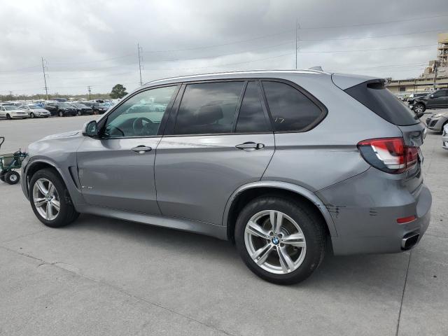 5UXKR2C53E0H32407 - 2014 BMW X5 SDRIVE35I GRAY photo 2