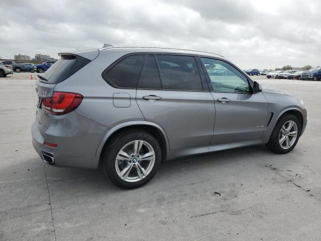 5UXKR2C53E0H32407 - 2014 BMW X5 SDRIVE35I GRAY photo 3