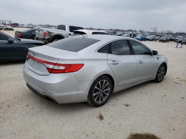 KMHFG4JG4HA581979 - 2017 HYUNDAI AZERA SILVER photo 3