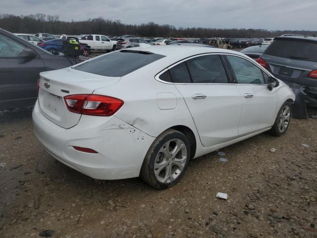 1G1BF5SM0H7245123 - 2017 CHEVROLET CRUZE PREMIER WHITE photo 3