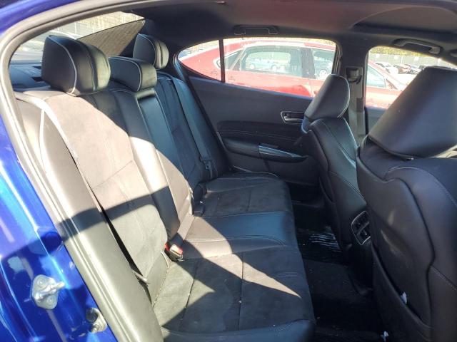 19UUB1F65KA005626 - 2019 ACURA TLX TECHNOLOGY BLUE photo 10