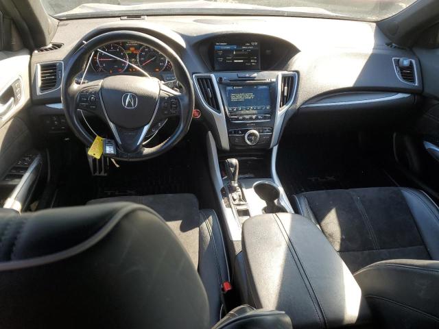 19UUB1F65KA005626 - 2019 ACURA TLX TECHNOLOGY 蓝色 照片 8