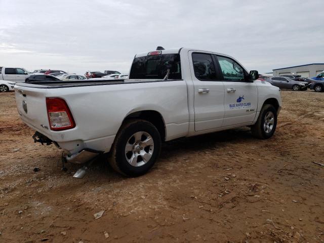 1C6SRFBT7LN190015 - 2020 RAM 1500 BIG HORN/LONE STAR WHITE photo 3