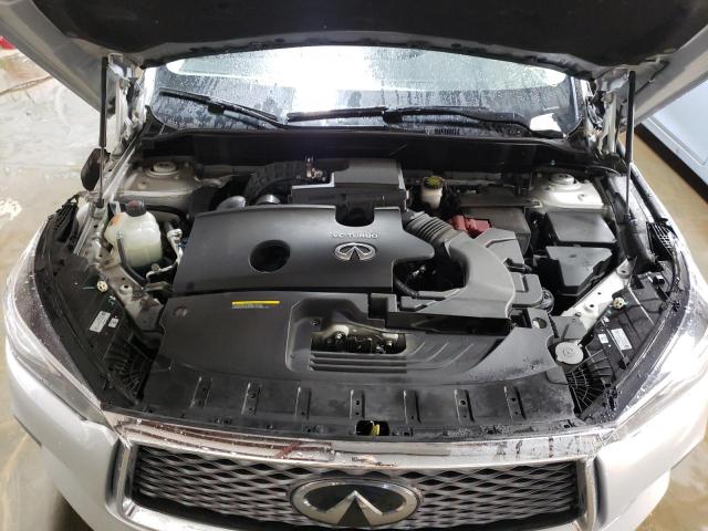 3PCAJ5M39KF119155 - 2019 INFINITI QX50 ESSENTIAL SILVER photo 11