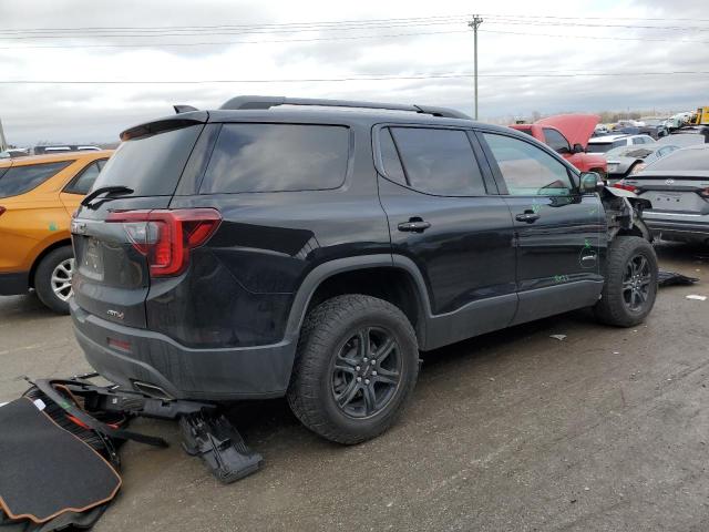 1GKKNLLS6MZ203683 - 2021 GMC ACADIA AT4 BLACK photo 3