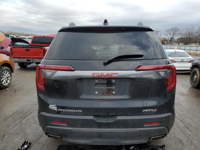 1GKKNLLS6MZ203683 - 2021 GMC ACADIA AT4 BLACK photo 6