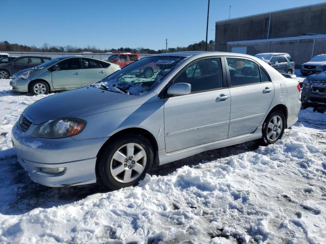 2007 TOYOTA COROLLA CE, 