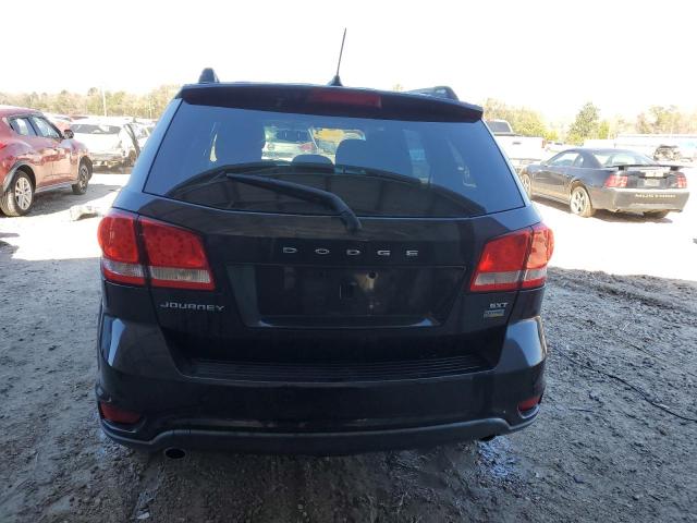 3C4PDCBG8CT330989 - 2012 DODGE JOURNEY SXT BLACK photo 6