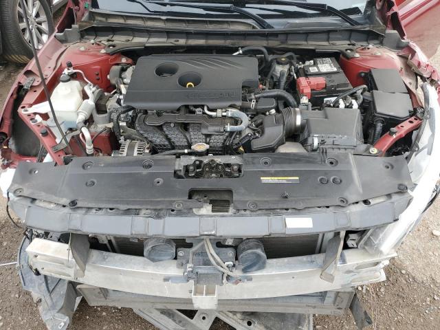 1N4BL4CV5KN319498 - 2019 NISSAN ALTIMA SR RED photo 11