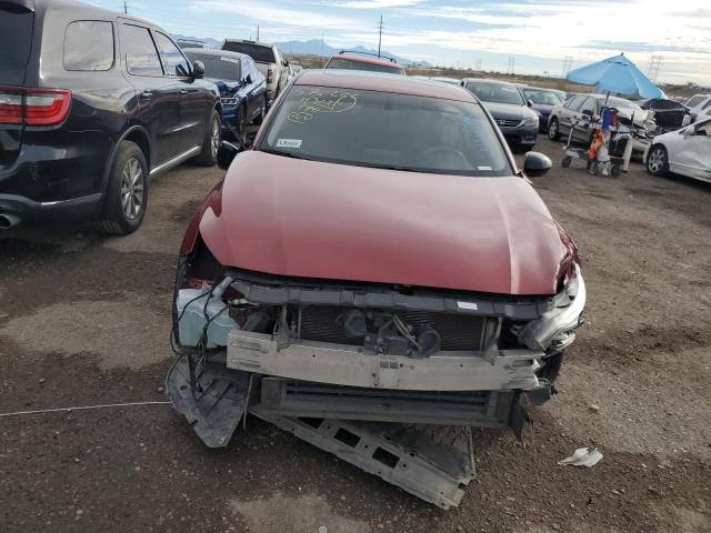 1N4BL4CV5KN319498 - 2019 NISSAN ALTIMA SR RED photo 5