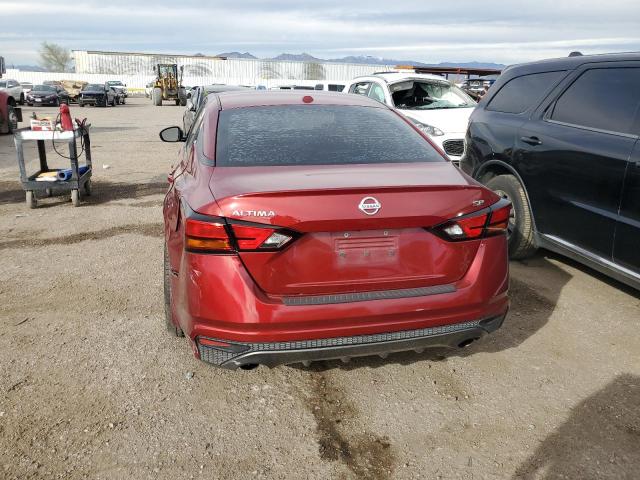 1N4BL4CV5KN319498 - 2019 NISSAN ALTIMA SR RED photo 6