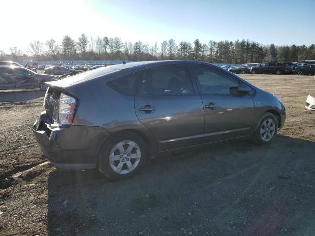 JTDKB20U583302704 - 2008 TOYOTA PRIUS GRAY photo 3