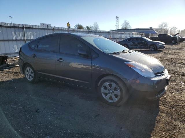 JTDKB20U583302704 - 2008 TOYOTA PRIUS GRAY photo 4