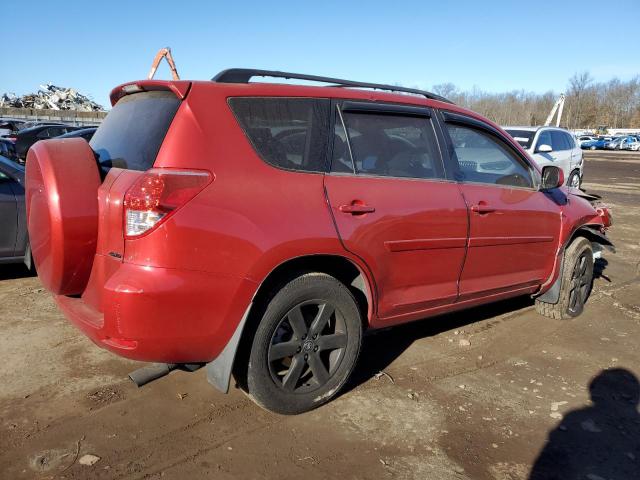 JTMBK31V466004363 - 2006 TOYOTA RAV4 LIMITED MAROON photo 3