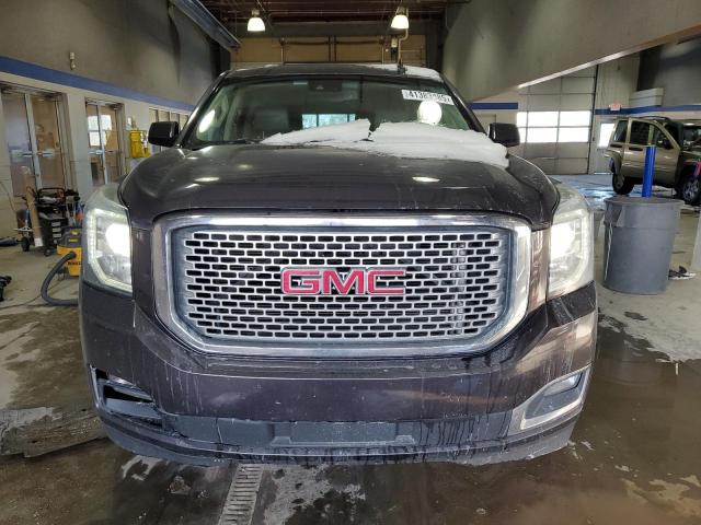 1GKS2HKJ7GR434904 - 2016 GMC YUKON XL DENALI CHARCOAL photo 5