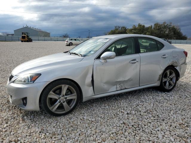 2012 LEXUS IS 250, 