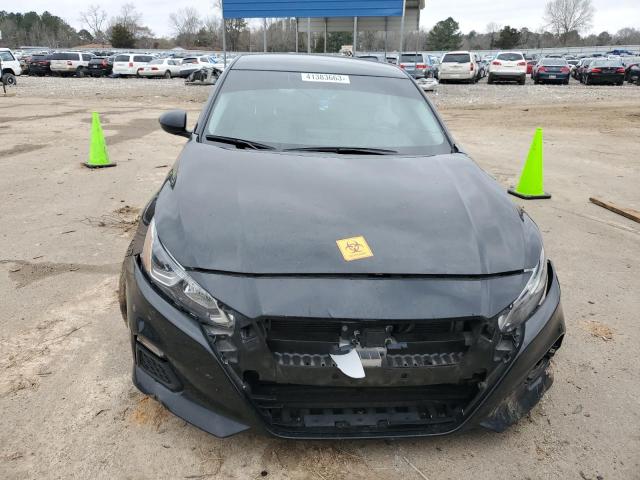 1N4BL4BV8LN322754 - 2020 NISSAN ALTIMA S BLACK photo 5