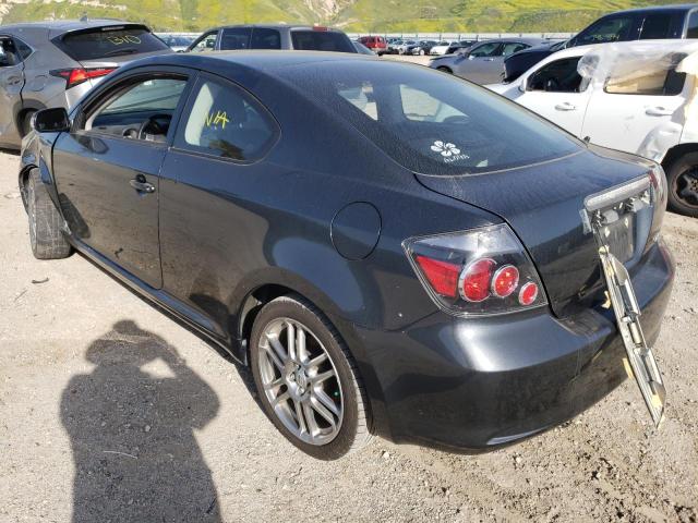 JTKDE167390281052 - 2009 TOYOTA SCION TC GRAY photo 3