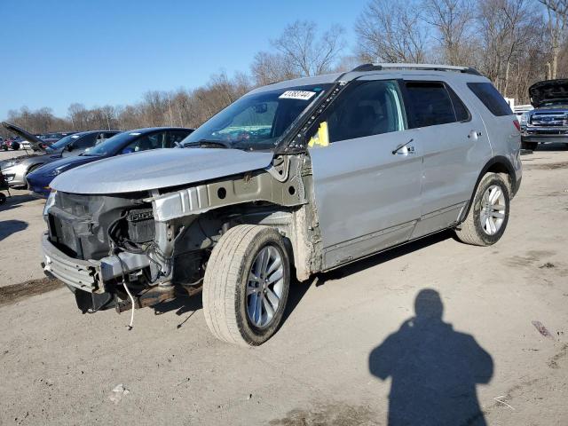 2015 FORD EXPLORER XLT, 