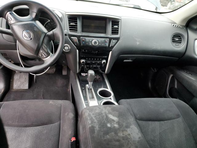 5N1AR2MN8DC681522 - 2013 NISSAN PATHFINDER S 蓝色 照片 8