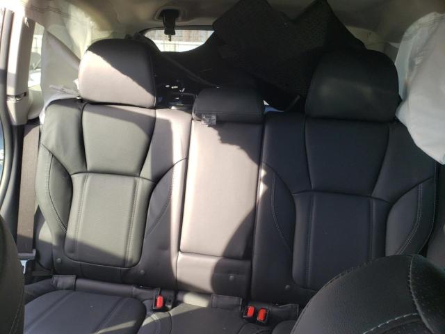 JF2SKAXC1MH401445 - 2021 SUBARU FORESTER TOURING 蓝色 照片 10