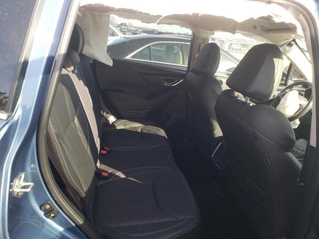 JF2SKAXC1MH401445 - 2021 SUBARU FORESTER TOURING 蓝色 照片 11
