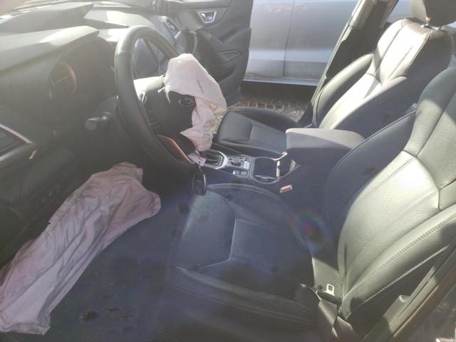 JF2SKAXC1MH401445 - 2021 SUBARU FORESTER TOURING 蓝色 照片 7