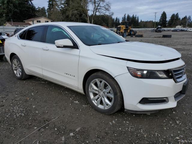 1G11Z5S30LU103567 - 2020 CHEVROLET IMPALA LT WHITE photo 4