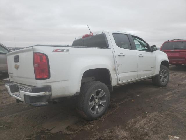 1GCGTDEN4L1240958 - 2020 CHEVROLET COLORADO Z71 WHITE photo 3