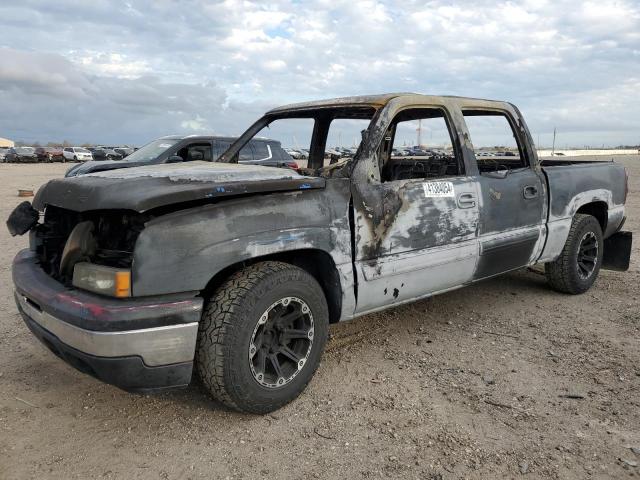 2006 CHEVROLET SILVERADO C1500, 