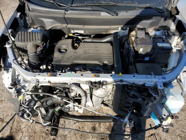 2GNAXHEV8J6285663 - 2018 CHEVROLET EQUINOX LS SILVER photo 11