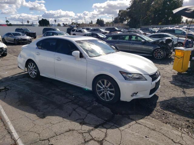 JTHBE1BL5D5024339 - 2013 LEXUS GS 350 WHITE photo 4