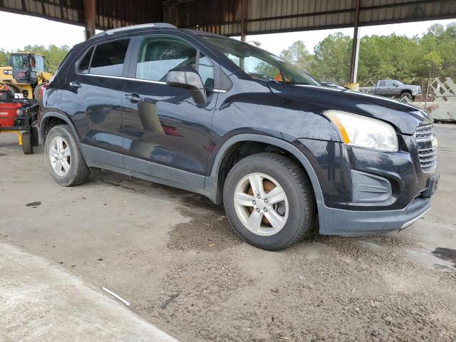 3GNCJRSB6FL210506 - 2015 CHEVROLET TRAX 1LT BLACK photo 4