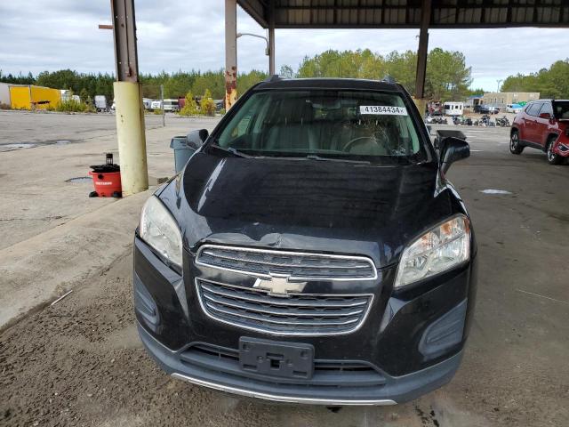 3GNCJRSB6FL210506 - 2015 CHEVROLET TRAX 1LT BLACK photo 5