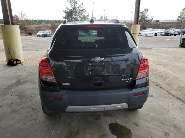 3GNCJRSB6FL210506 - 2015 CHEVROLET TRAX 1LT BLACK photo 6