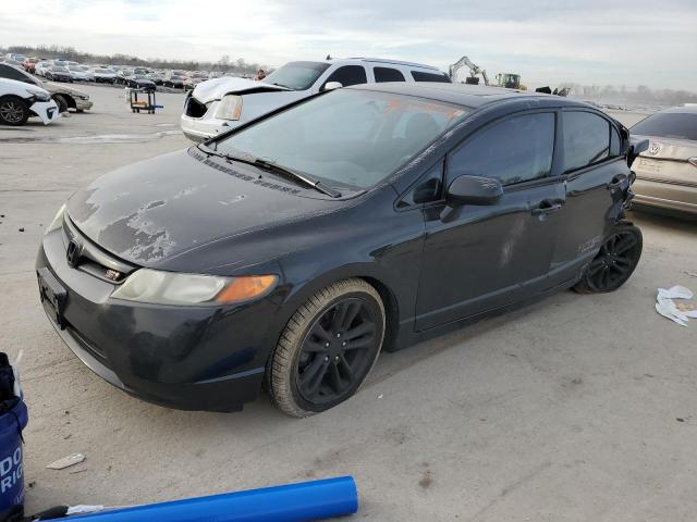 2007 HONDA CIVIC SI, 