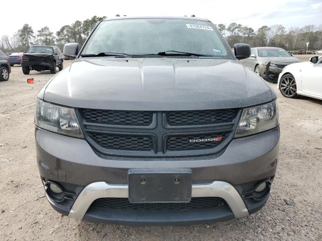 3C4PDCGB2FT723162 - 2015 DODGE JOURNEY CROSSROAD GRAY photo 5