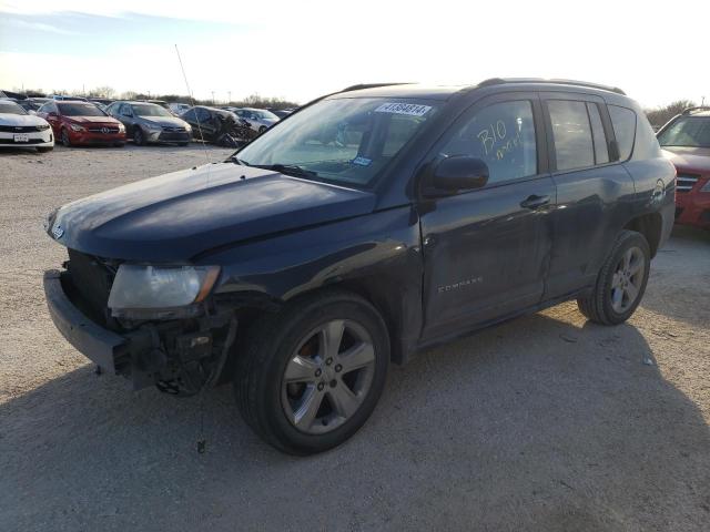 2014 JEEP COMPASS LATITUDE, 