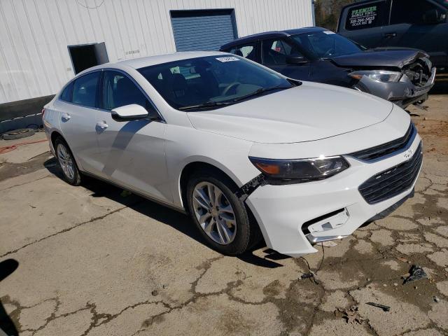 1G1ZJ5SUXHF194507 - 2017 CHEVROLET MALIBU HYBRID WHITE photo 4