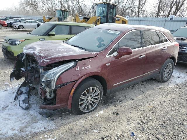 2018 CADILLAC XT5 LUXURY, 