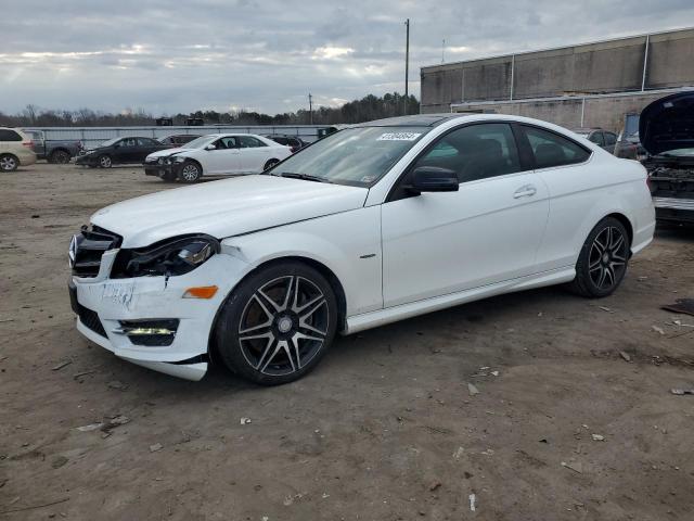 2014 MERCEDES-BENZ C 250, 