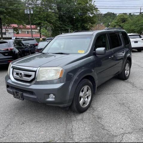 2009 HONDA PILOT EXL, 