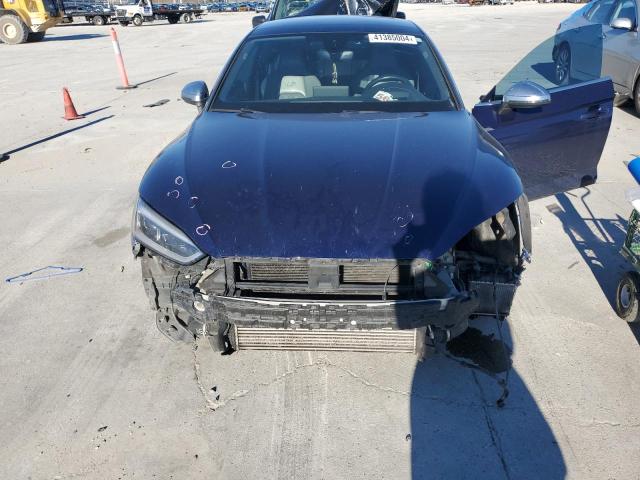 WAUC4DF5XJA096983 - 2018 AUDI S5 PRESTIGE 蓝色 照片 11