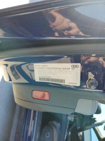 WAUC4DF5XJA096983 - 2018 AUDI S5 PRESTIGE 蓝色 照片 12