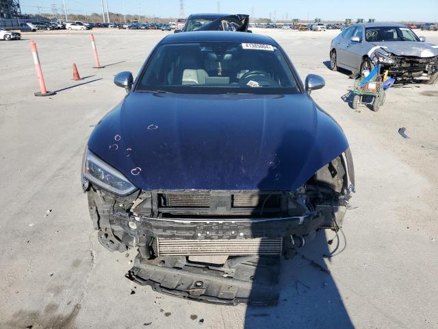 WAUC4DF5XJA096983 - 2018 AUDI S5 PRESTIGE 蓝色 照片 5