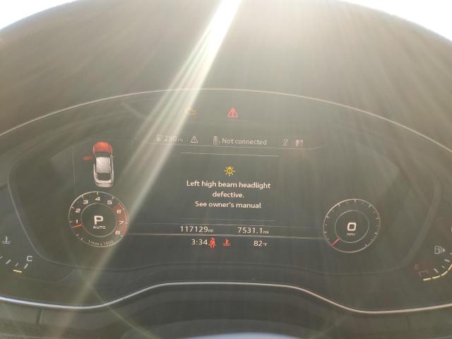 WAUC4DF5XJA096983 - 2018 AUDI S5 PRESTIGE 蓝色 照片 9